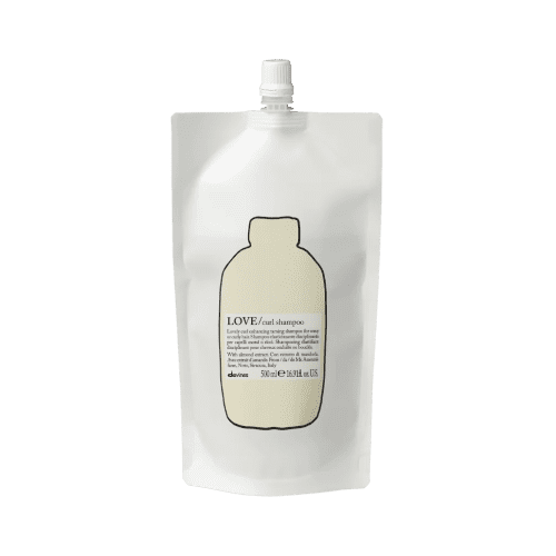 Davines Love Curl shampoo 500 ml refill size