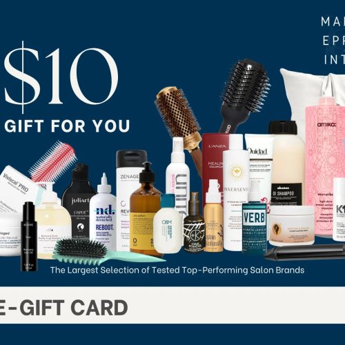 MANEPRINT GIFT CARD $10