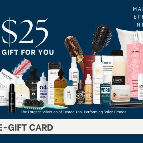 MANEPRINT GIFT CARD $25