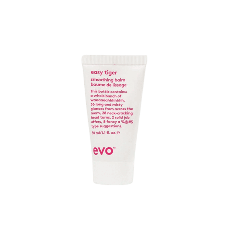 Evo Easy Tiger Smoothing Balm - MANEPRINT