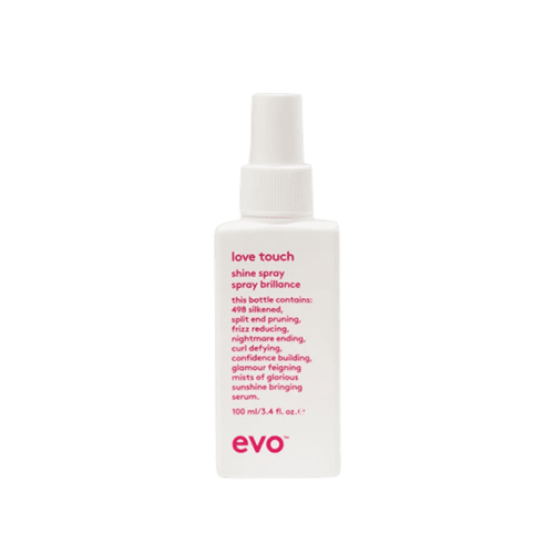 Evo Love Touch Shine Spray - MANEPRINT