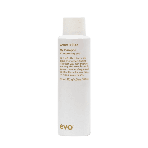 Evo Water Killer Dry Shampoo - MANEPRINT