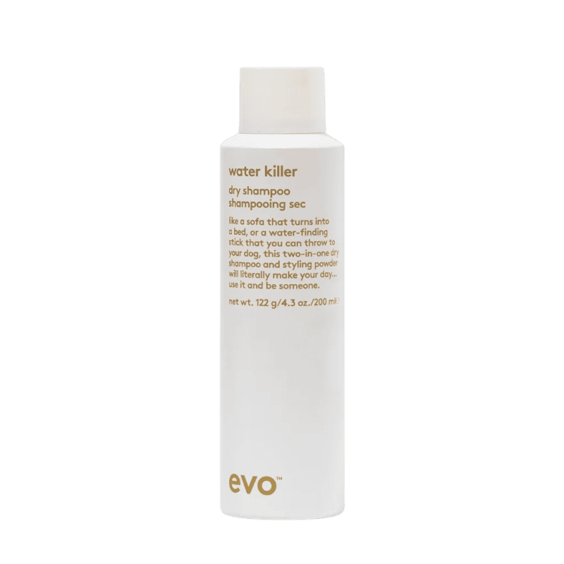 Evo Water Killer Dry Shampoo - MANEPRINT