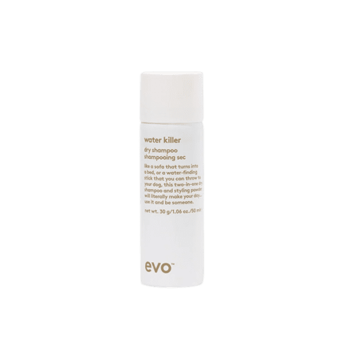 Evo Water Killer Dry Shampoo - MANEPRINT