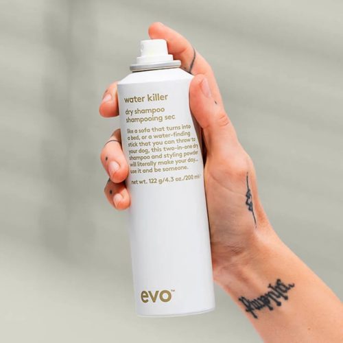 EvoWaterKillerDryShampoo 3