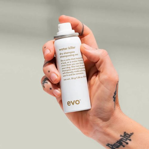 EvoWaterKillerDryShampoo 4