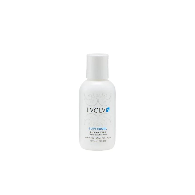 Evolvh SuperCurl Defining Cream - MANEPRINT