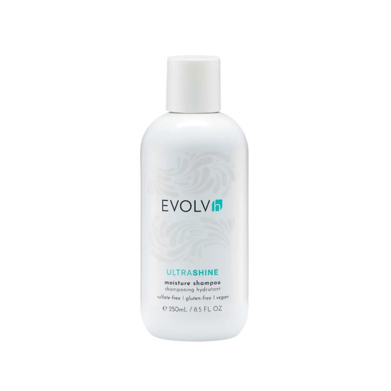 Evolvh Ultra Shine Moisture Shampoo - MANEPRINT