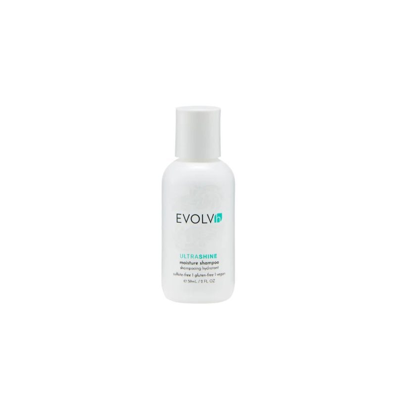 Evolvh Ultra Shine Moisture Shampoo - MANEPRINT