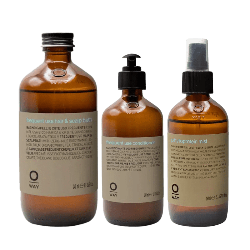 FrequentUseShampoo Conditioner PhytoproteinMist