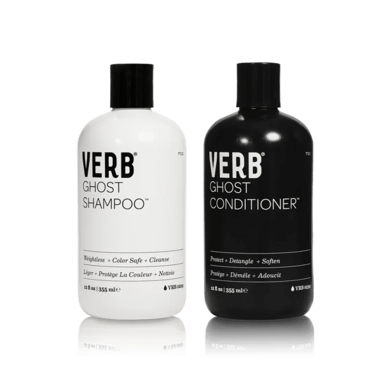 Verb Ghost Shampoo & Conditioner Set - MANEPRINT