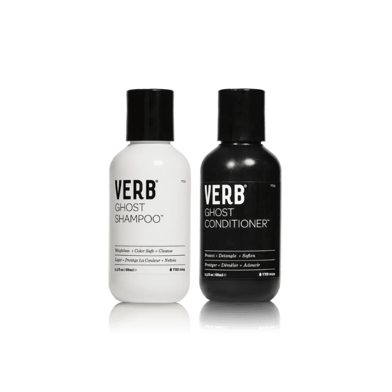 Verb Ghost Shampoo & Conditioner Set - MANEPRINT