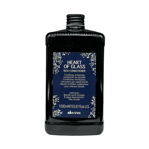 Davines Heart of Glass Shampoo - MANEPRINT