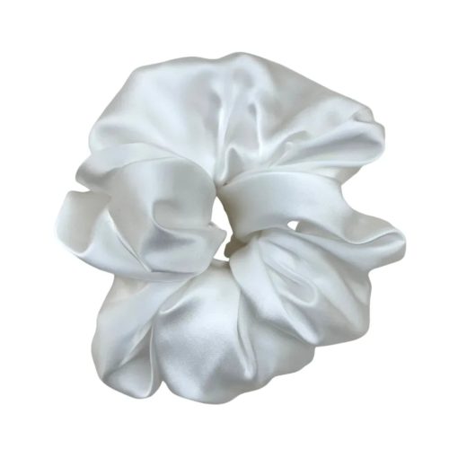 Jumbo Silk Scrunchie - North Authentic