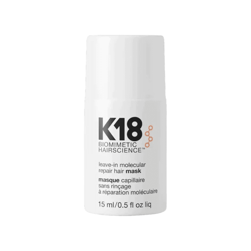 K18 Leave in molecular hair mask 15 ml 6dc94c4c eb02 41b4 85bb baf50384efc9