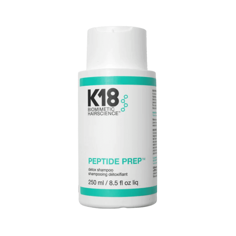 K18 Peptide Prep Detox Shampoo - MANEPRINT