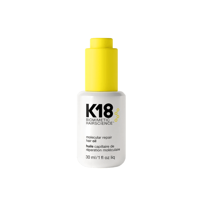 K18 Molecular Repair Hair Oil - MANEPRINT