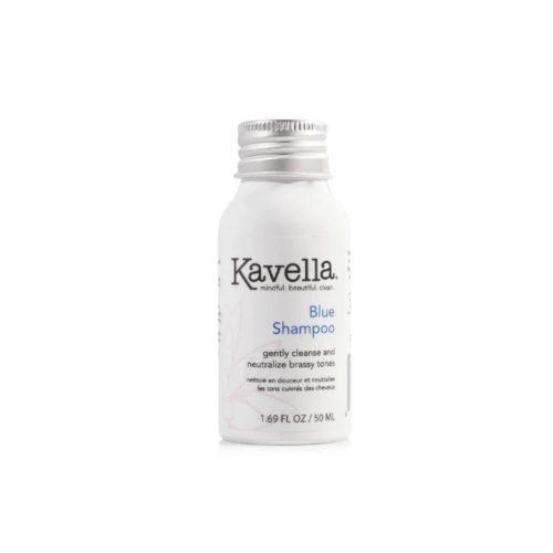 Kavella Blue Shampoo - MANEPRINT