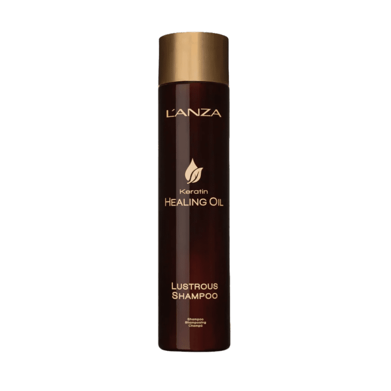 L ANZAKeratinLustrousShampoo