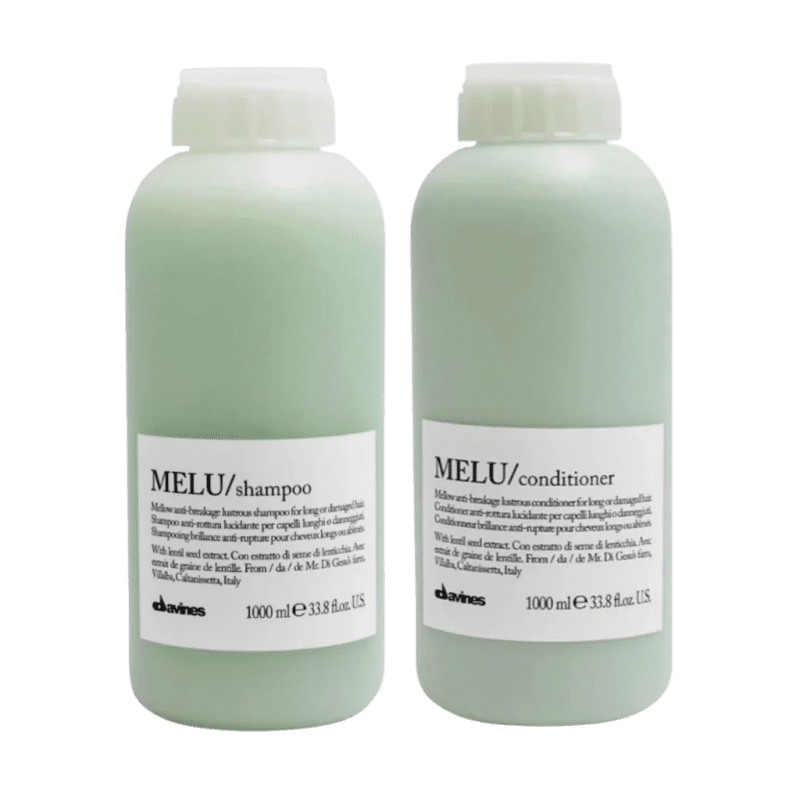 Davines Melu Shampoo & Conditioner Set - MANEPRINT