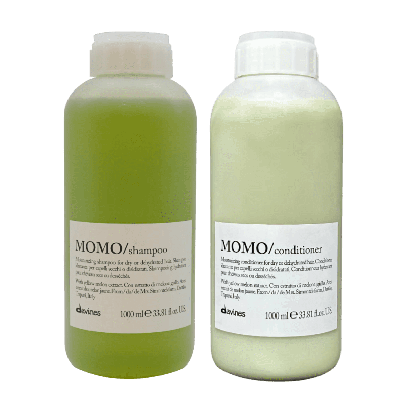 Davines Momo Shampoo & Conditioner Set - MANEPRINT