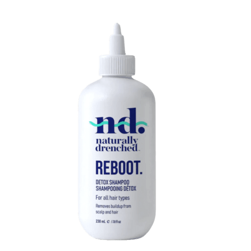 NATURALLY DRENCHED REBOOT