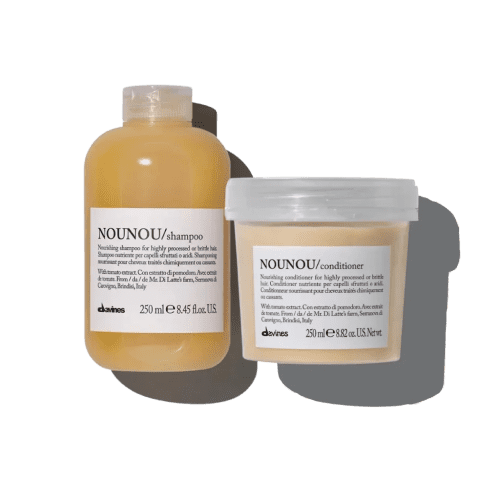 Davines Nounou Shampoo & Conditioner Set - MANEPRINT