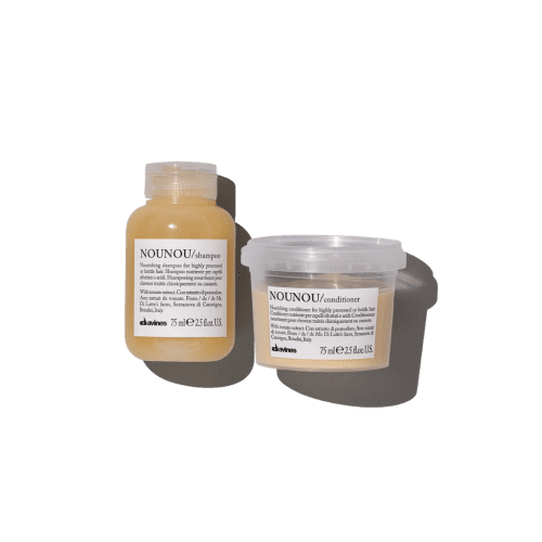 Davines Nounou Shampoo & Conditioner Set - MANEPRINT