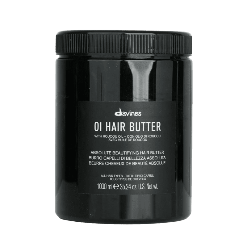 Davines OI Hair Butter - MANEPRINT