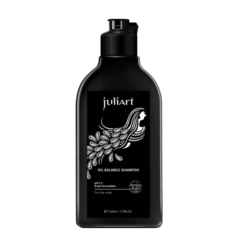 juliArt Oil Balance Shampoo - MANEPRINT