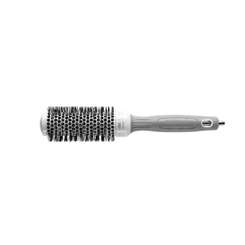 Olivia Garden Ceramic Ion Round Brush 1.38 inch 3