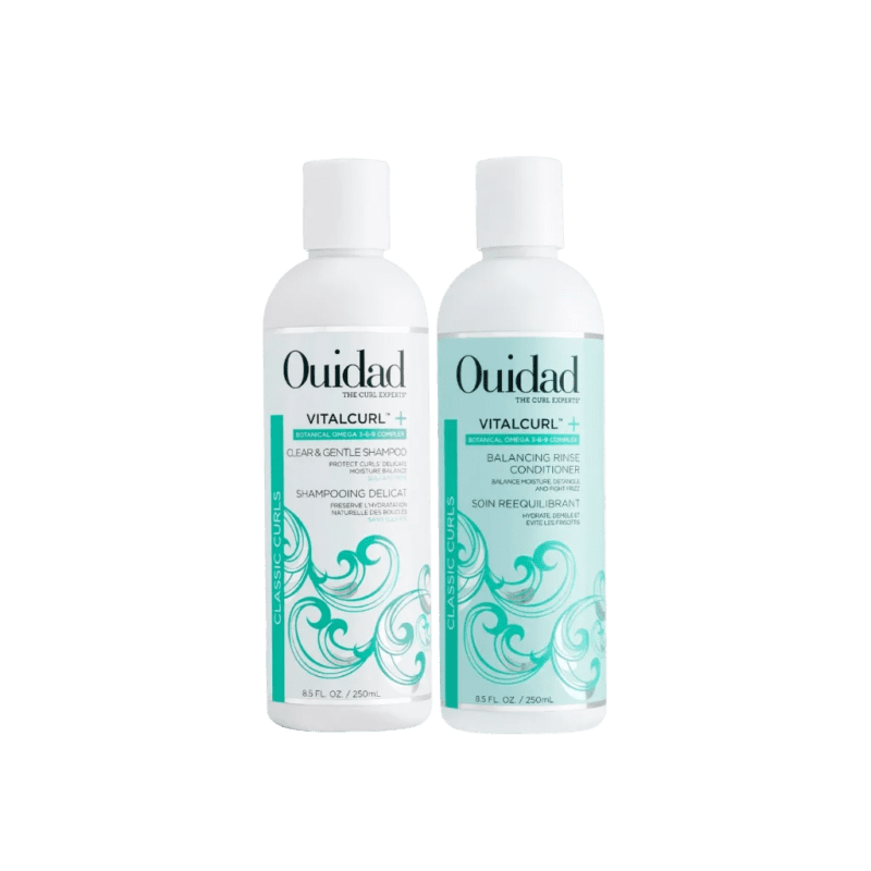 OuidadVitalCurl Shampoo Conditioner