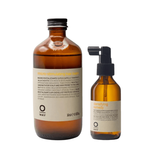 Oway Hair Loss Ritual Set - MANEPRINT