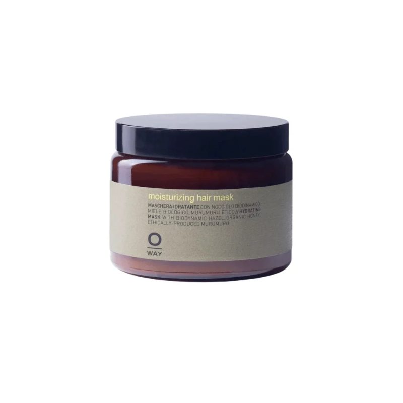 Oway Moisturizing Hair Mask - MANEPRINT