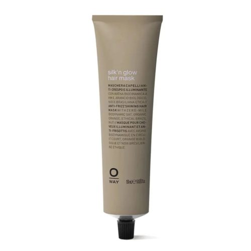 Oway Silk´n Glow Hair Mask - MANEPRINT