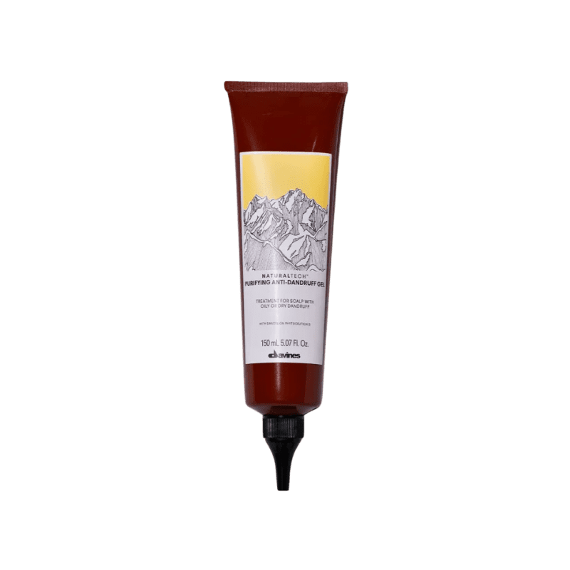 Davines PURIFYING Dandruff Treatment Gel - MANEPRINT