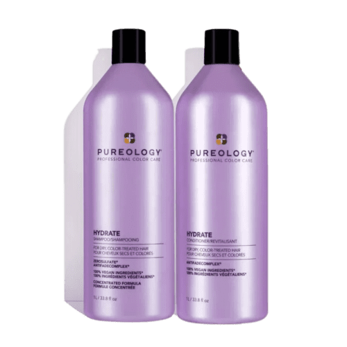 Pureology Hydrate Shampoo & Conditioner Set - MANEPRINT