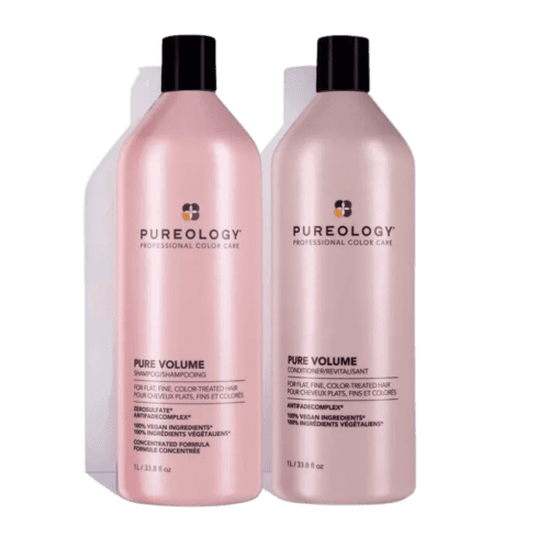 Pureology Pure Volume Shampoo & Conditioner Set - MANEPRINT