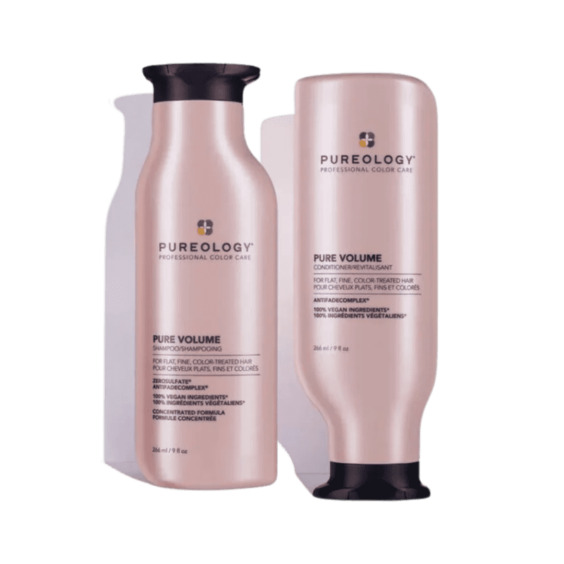 Pureology Pure Volume Shampoo & Conditioner Set - MANEPRINT