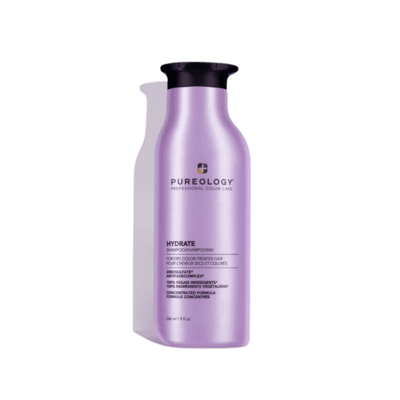 Pureology Hydrate Shampoo - MANEPRINT