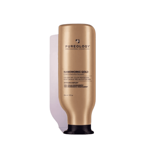 Pureology Nanoworks Gold Conditioner - MANEPRINT