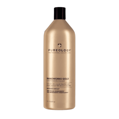 Pureology Nanoworks Gold Conditioner - MANEPRINT