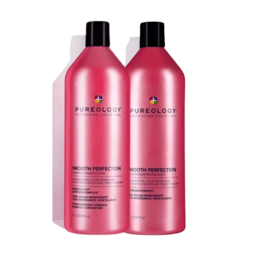 Pureology Smooth Perfection Shampoo & Conditioner Set - MANEPRINT