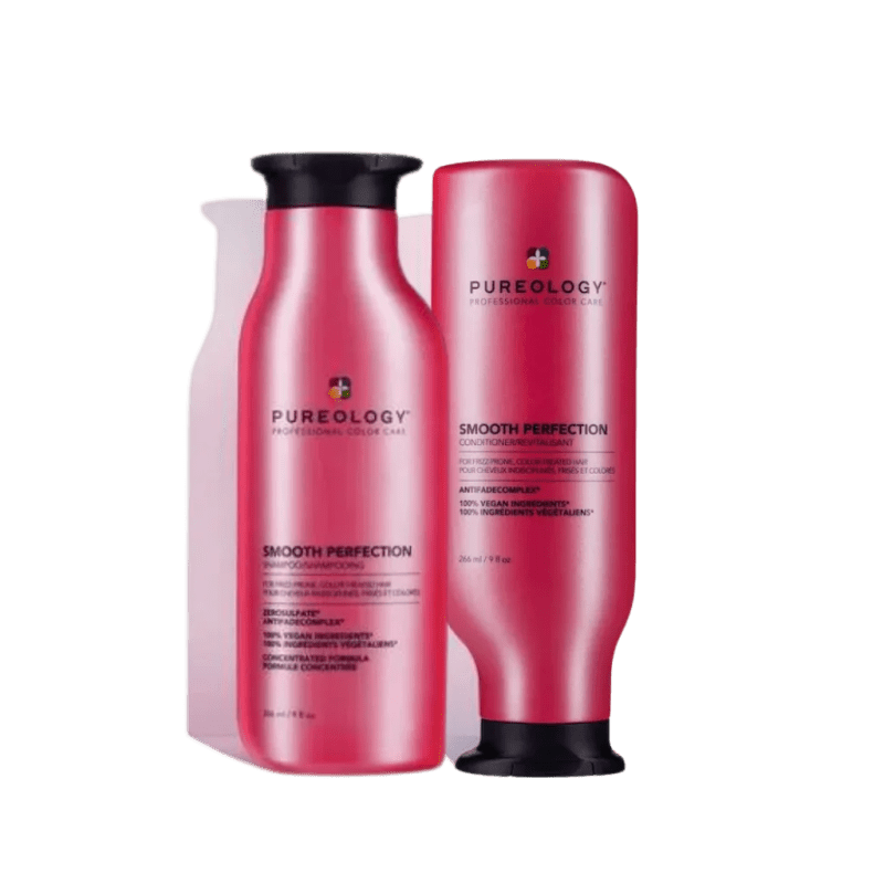 Pureology Smooth Perfection Shampoo & Conditioner Set - MANEPRINT