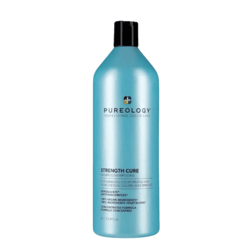 Pureology Strength Cure Shampoo - MANEPRINT