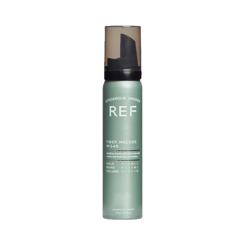 REF Stockholm Fiber Mousse 75ml