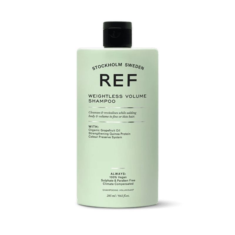 REF Weightless Volume Shampoo