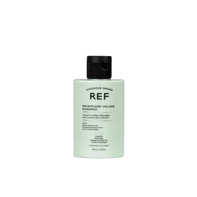 REF Weightless Volume Shampoo 2