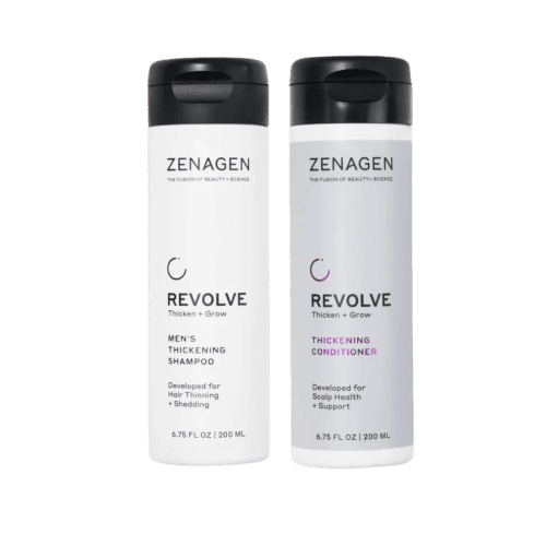 Zenagen Revolve Hair Loss Shampoo & Conditioner Set - MANEPRINT