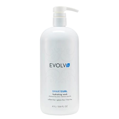 Evolvh SmartCurl Hydrating Shampoo - MANEPRINT